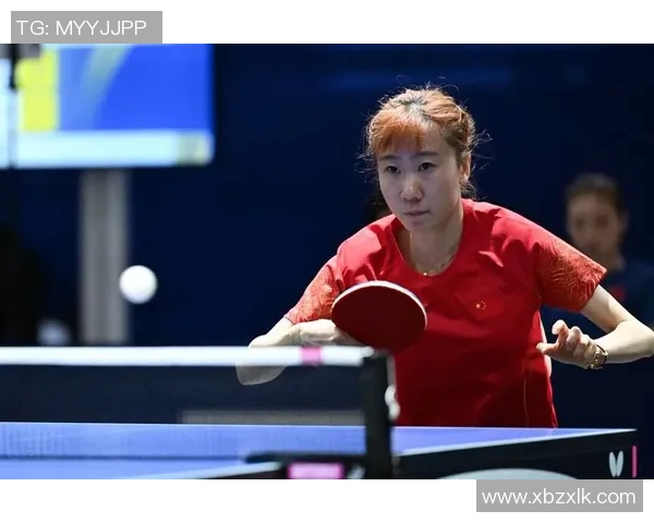 广州乒乓球队荣登全国乒乓球战术排行榜第四名的背后故事