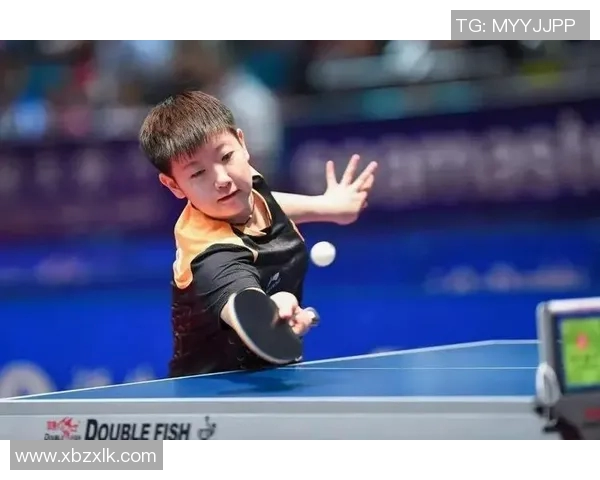 李强专访：从青涩少年到乒乓球冠军的奋斗与成长之路