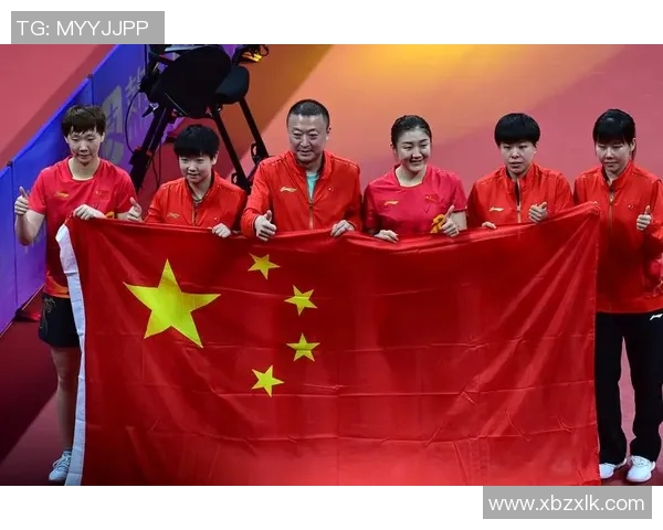 杭州乒乓球队荣登全国比赛经验排行榜第三名展现实力与潜力