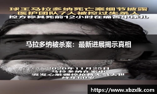 马拉多纳被杀案：最新进展揭示真相